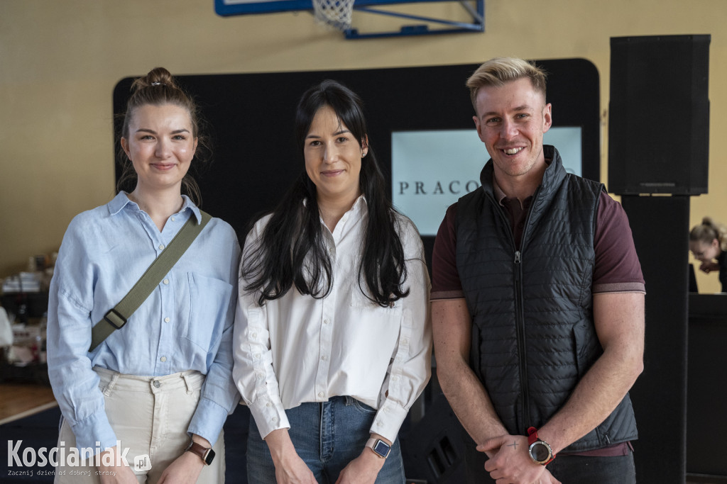 „Dzień Kobiet z sercem” na Łazienkach