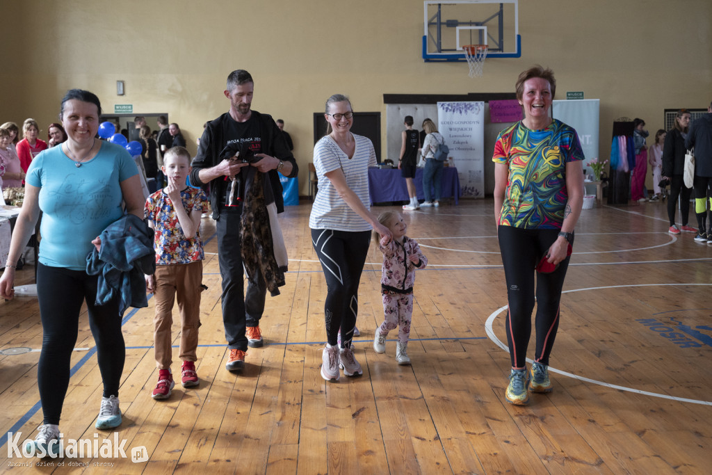 „Dzień Kobiet z sercem” na Łazienkach