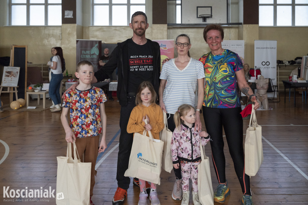 „Dzień Kobiet z sercem” na Łazienkach