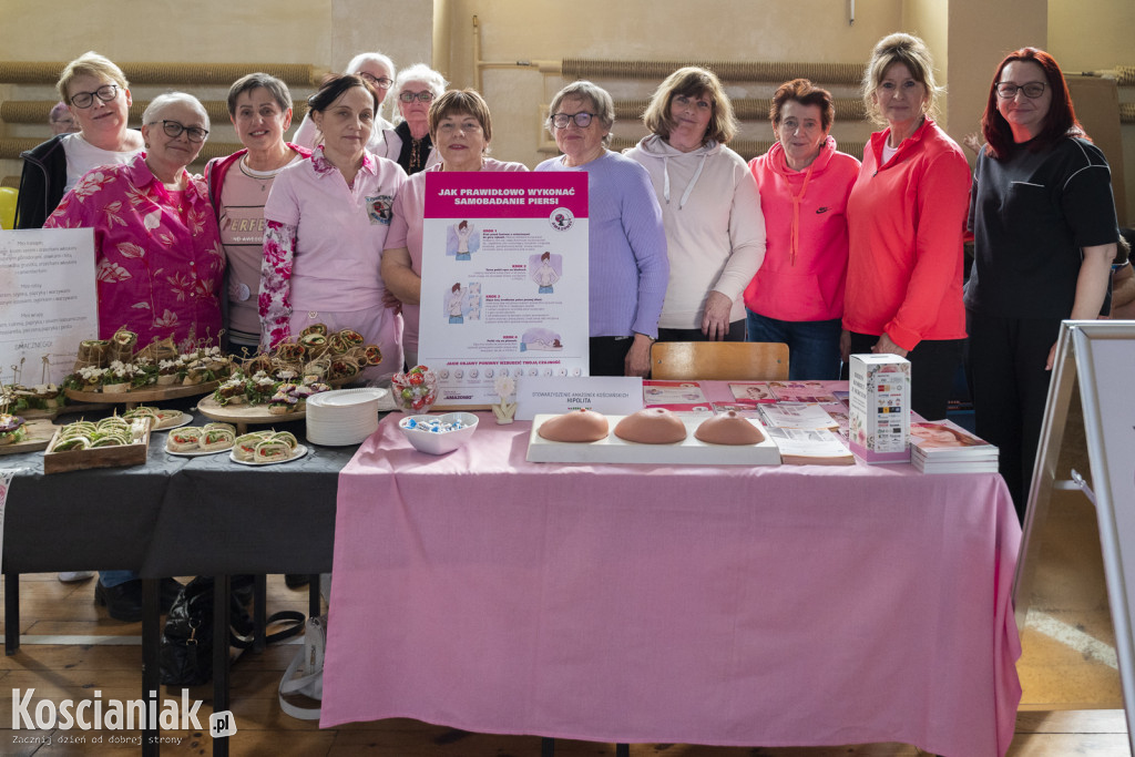 „Dzień Kobiet z sercem” na Łazienkach