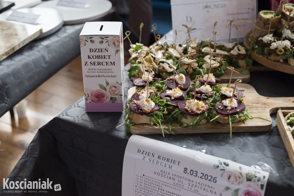 „Dzień Kobiet z sercem” na Łazienkach