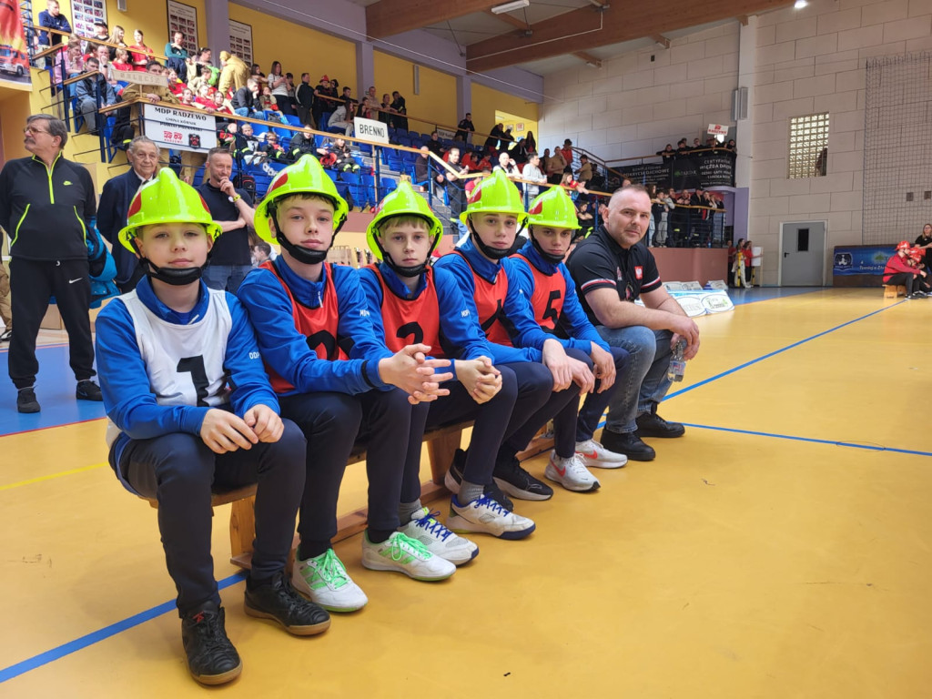 Wojewódzkie zawody pożarnicze w Racocie