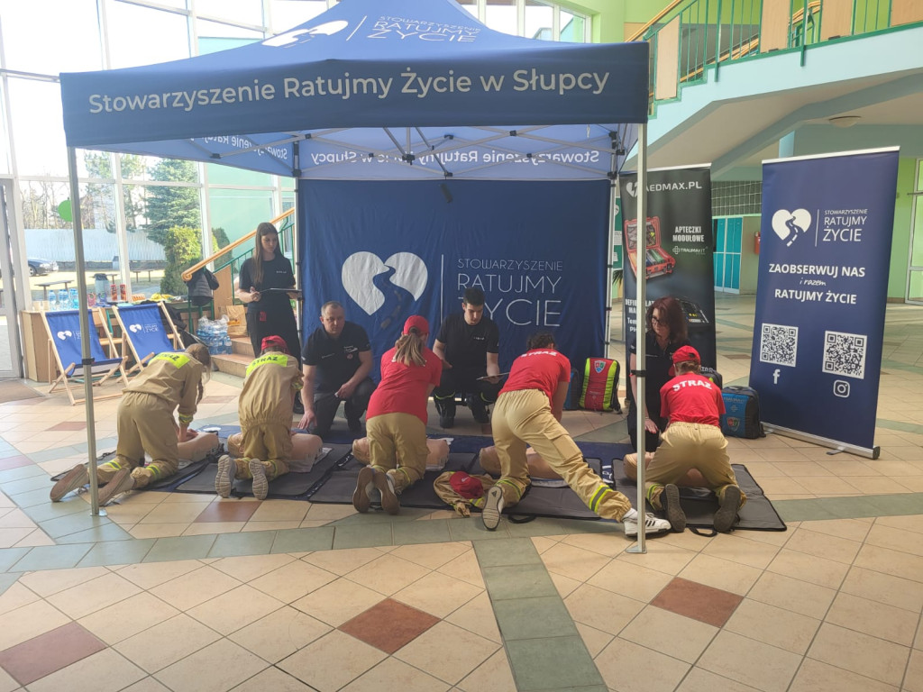 Wojewódzkie zawody pożarnicze w Racocie