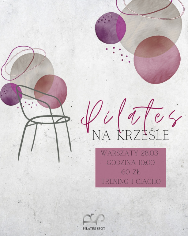 Przestrzeń – Studio Jogi i Pilates Spot zapraszają