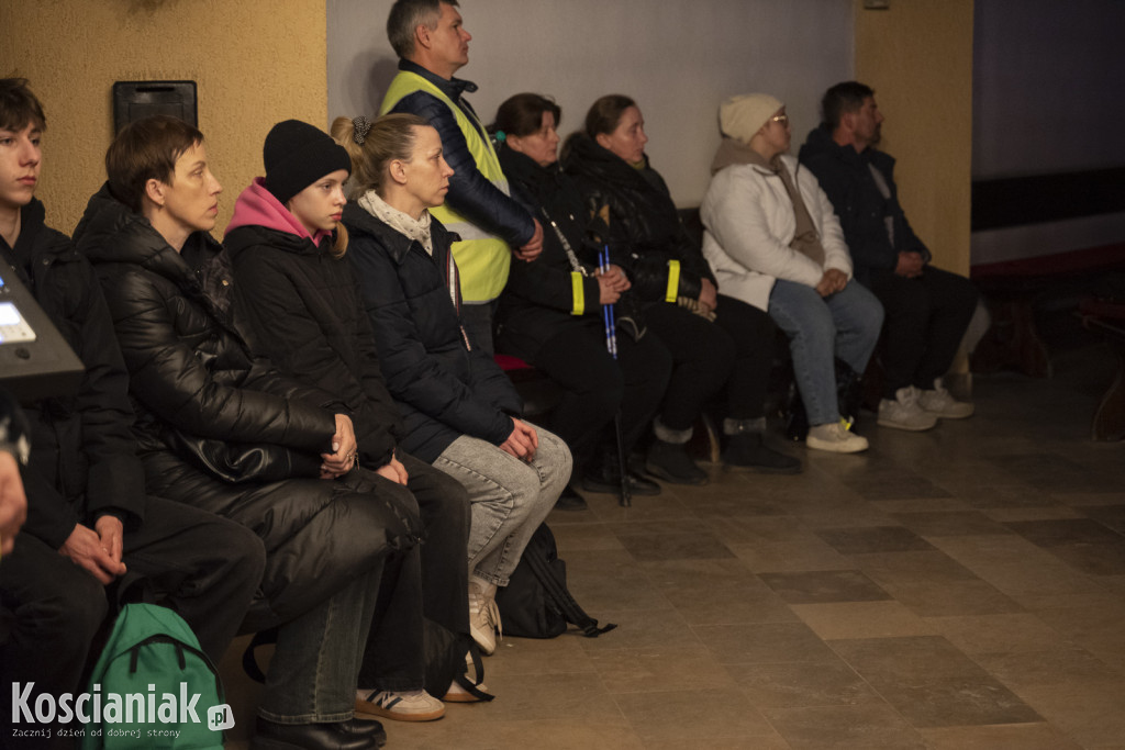 X Nocna Piesza Droga Krzyżowa z Kościana