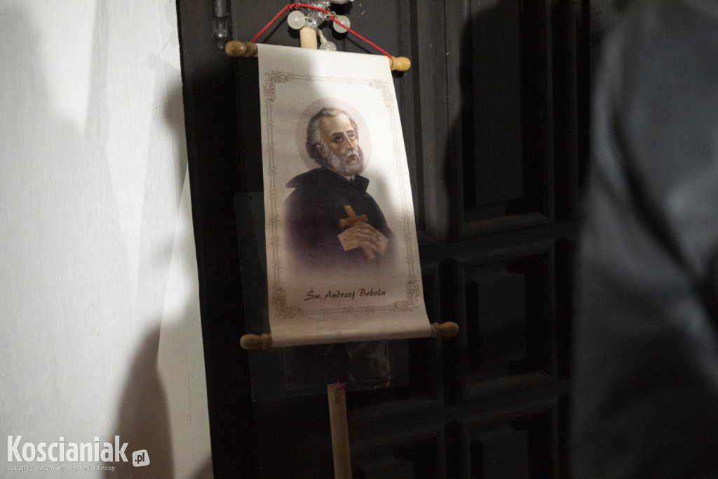 X Nocna Piesza Droga Krzyżowa z Kościana