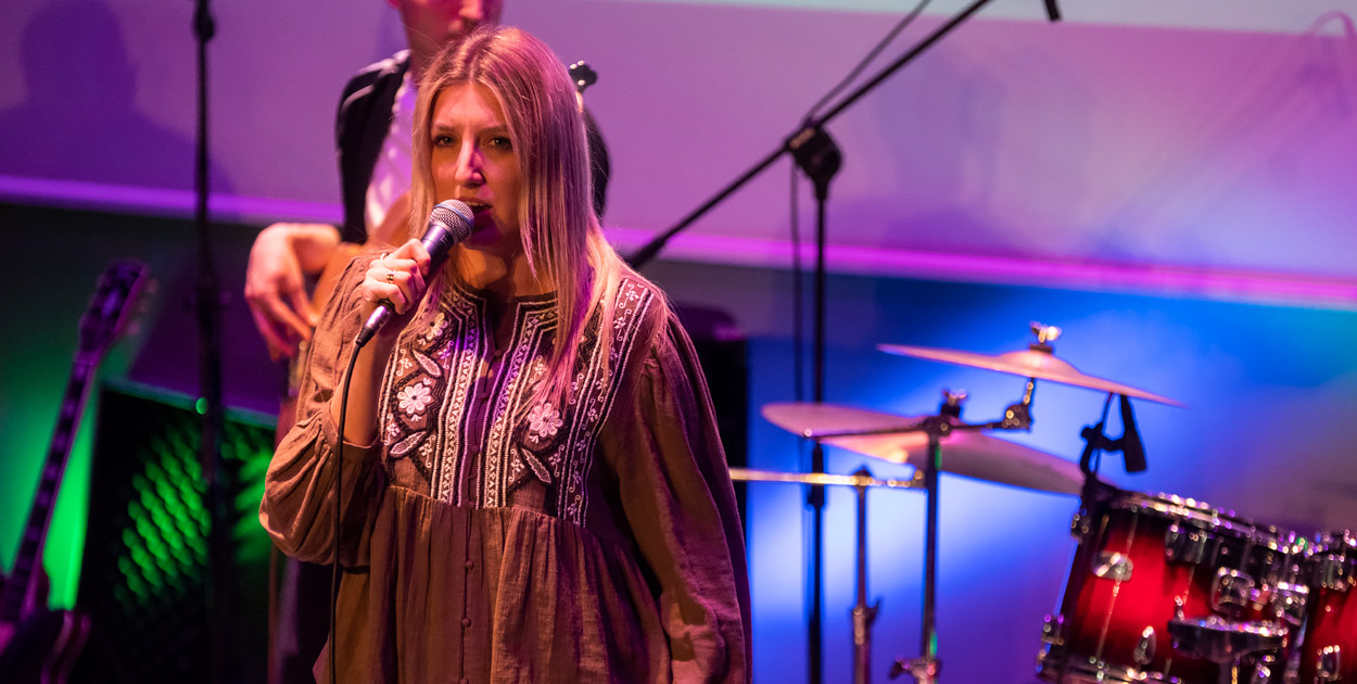 Jam session 12 z muzą i Agatą Radziszewską