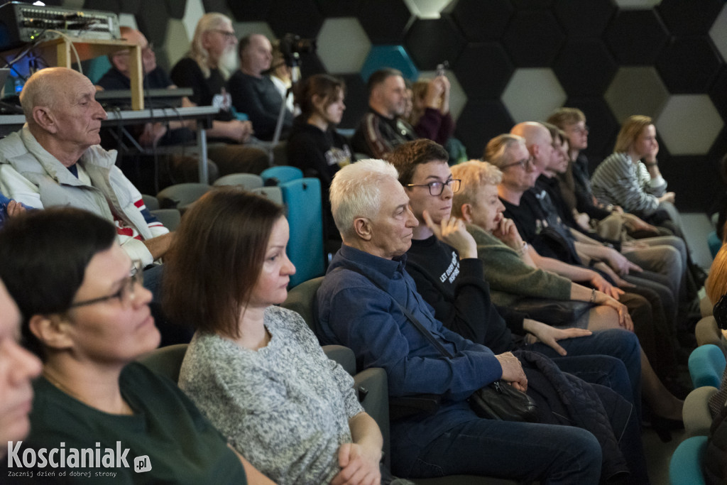 Jam session 12 z muzą i Agatą Radziszewską