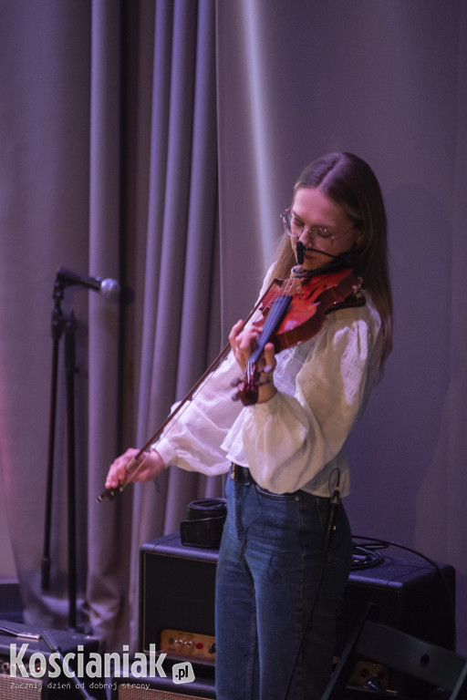 Jam session 12 z muzą i Agatą Radziszewską