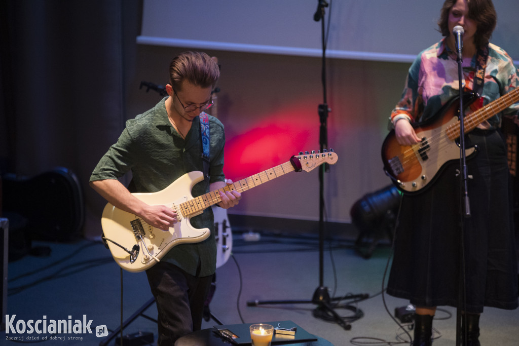 Jam session 12 z muzą i Agatą Radziszewską