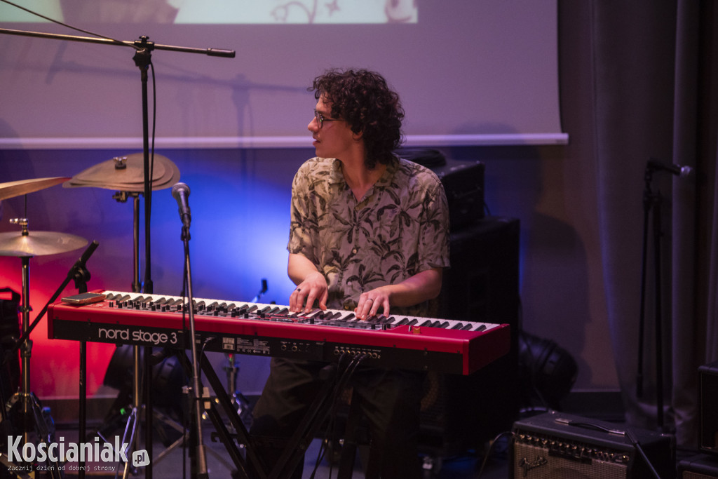 Jam session 12 z muzą i Agatą Radziszewską