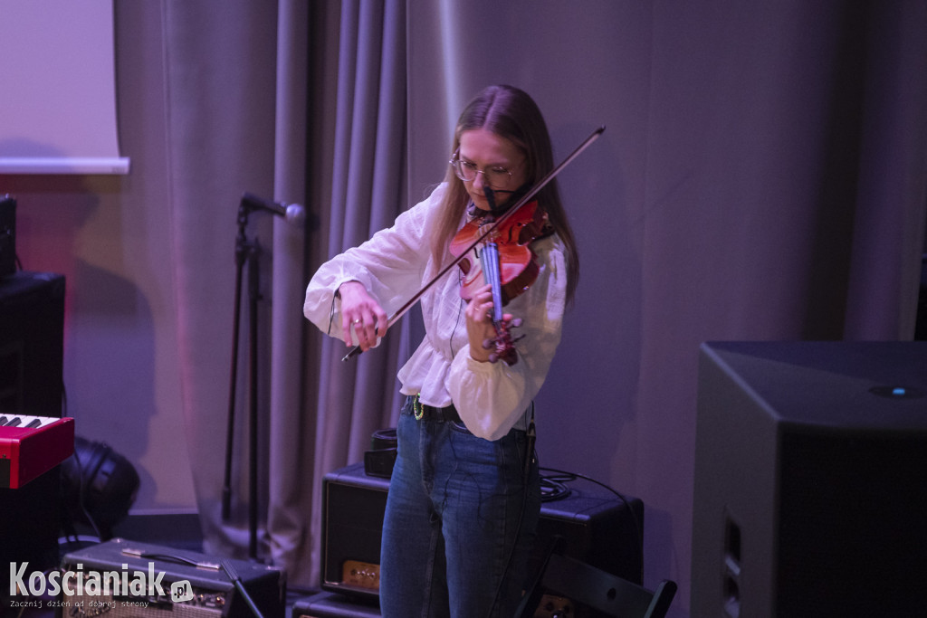 Jam session 12 z muzą i Agatą Radziszewską