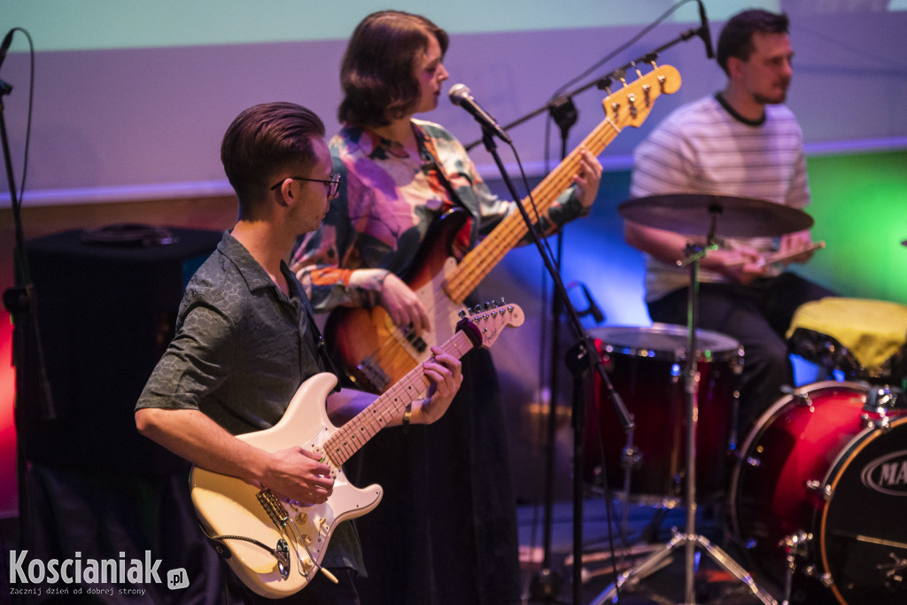 Jam session 12 z muzą i Agatą Radziszewską