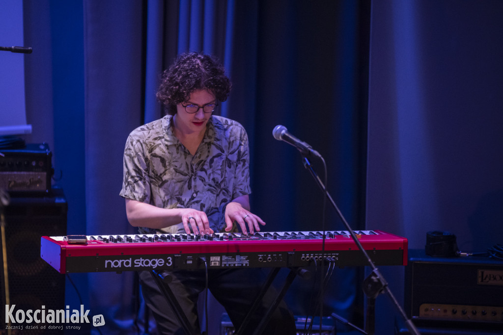 Jam session 12 z muzą i Agatą Radziszewską