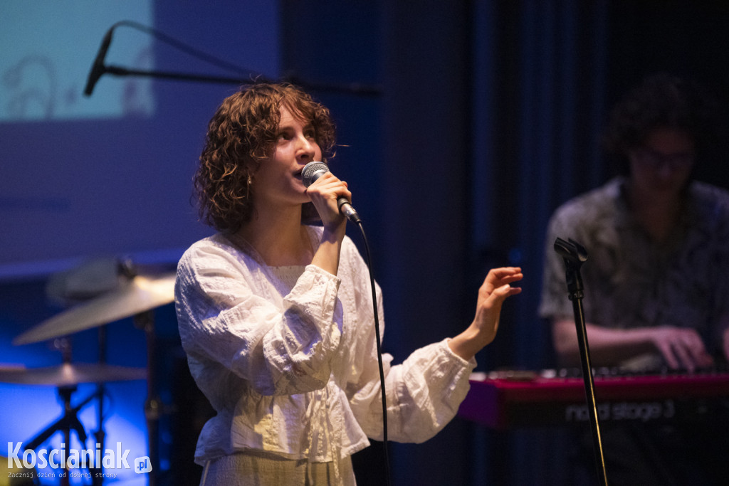 Jam session 12 z muzą i Agatą Radziszewską