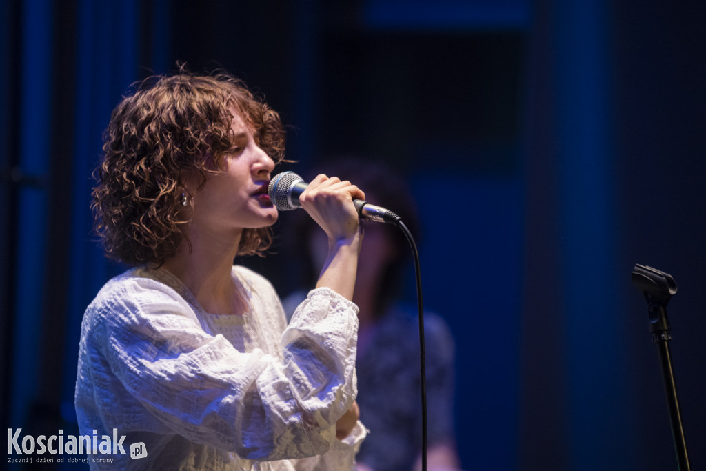 Jam session 12 z muzą i Agatą Radziszewską