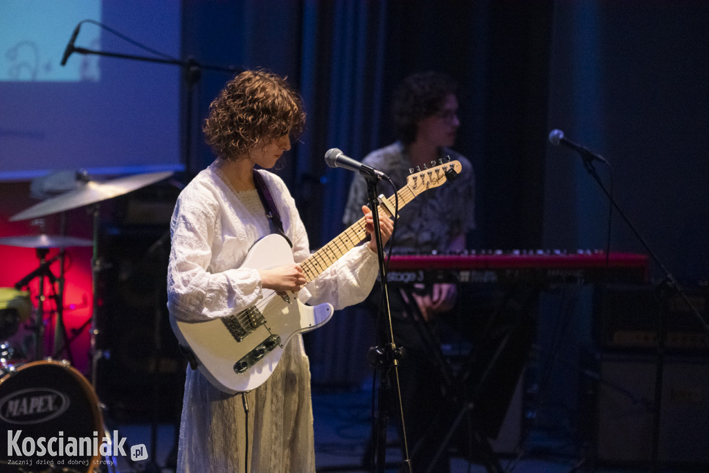 Jam session 12 z muzą i Agatą Radziszewską