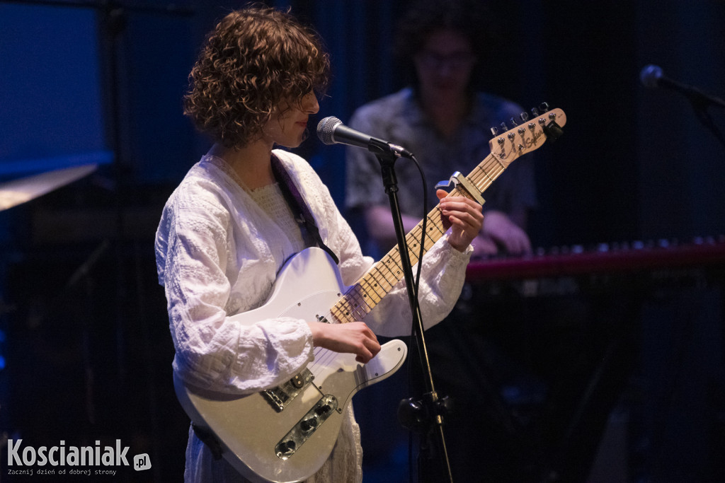 Jam session 12 z muzą i Agatą Radziszewską