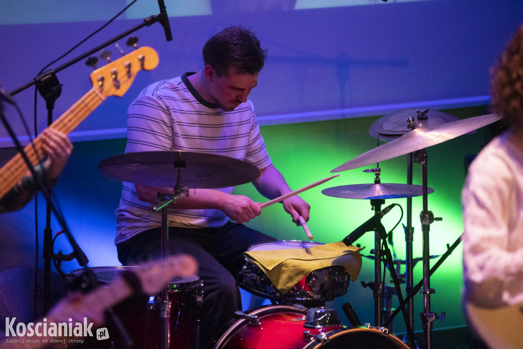 Jam session 12 z muzą i Agatą Radziszewską