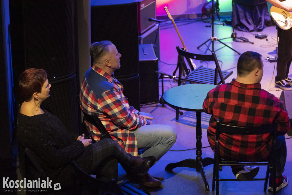 Jam session 12 z muzą i Agatą Radziszewską