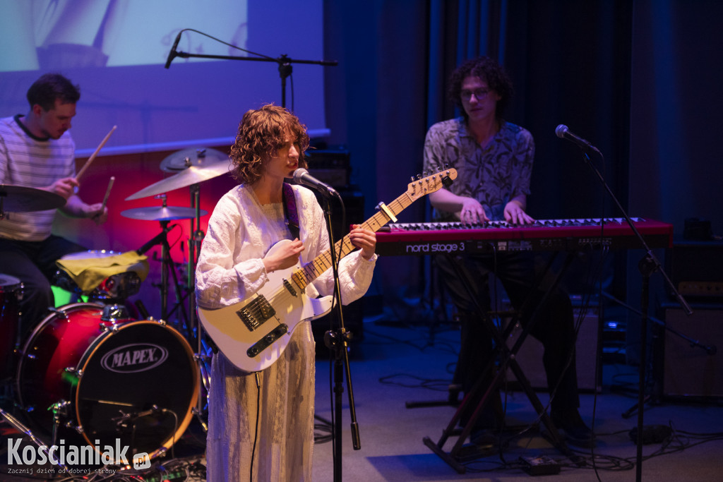 Jam session 12 z muzą i Agatą Radziszewską