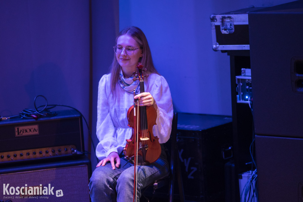 Jam session 12 z muzą i Agatą Radziszewską