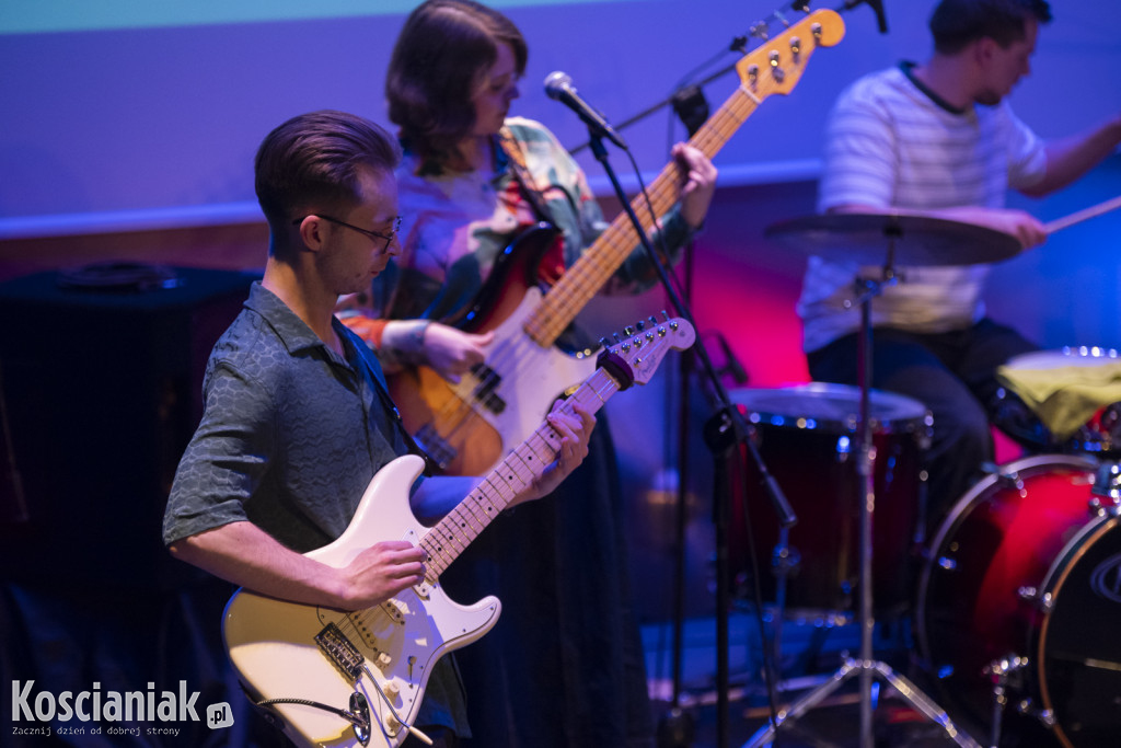 Jam session 12 z muzą i Agatą Radziszewską