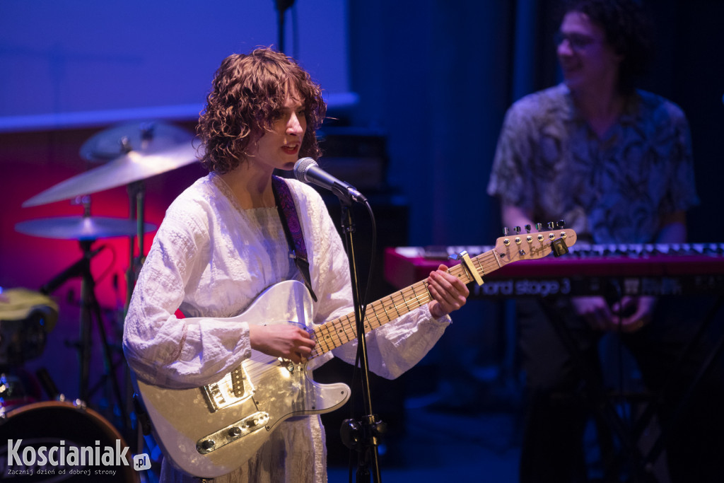 Jam session 12 z muzą i Agatą Radziszewską