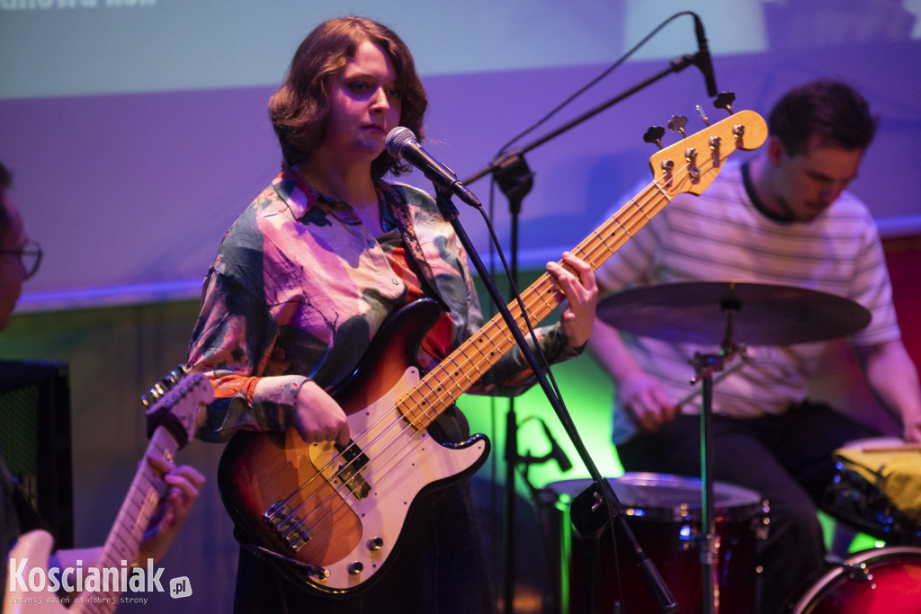 Jam session 12 z muzą i Agatą Radziszewską