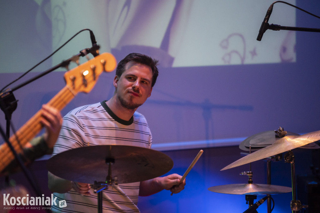 Jam session 12 z muzą i Agatą Radziszewską