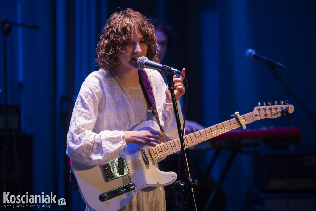 Jam session 12 z muzą i Agatą Radziszewską