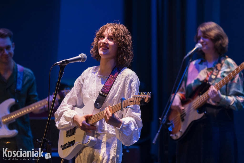 Jam session 12 z muzą i Agatą Radziszewską