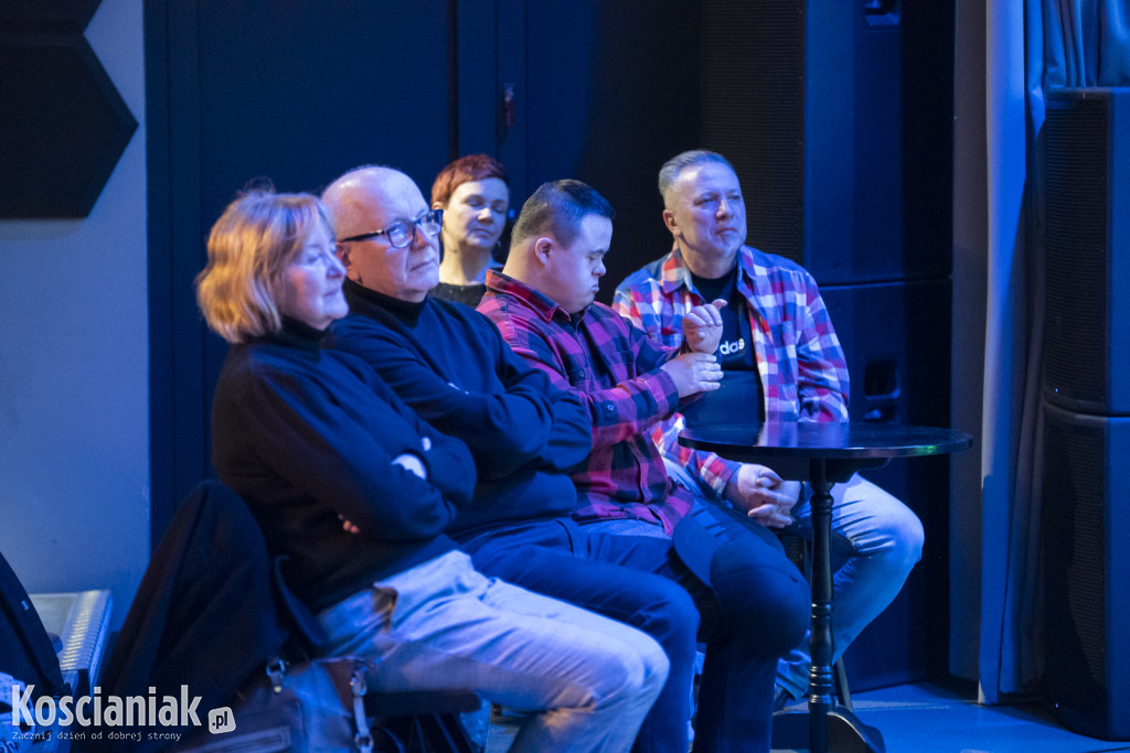 Jam session 12 z muzą i Agatą Radziszewską