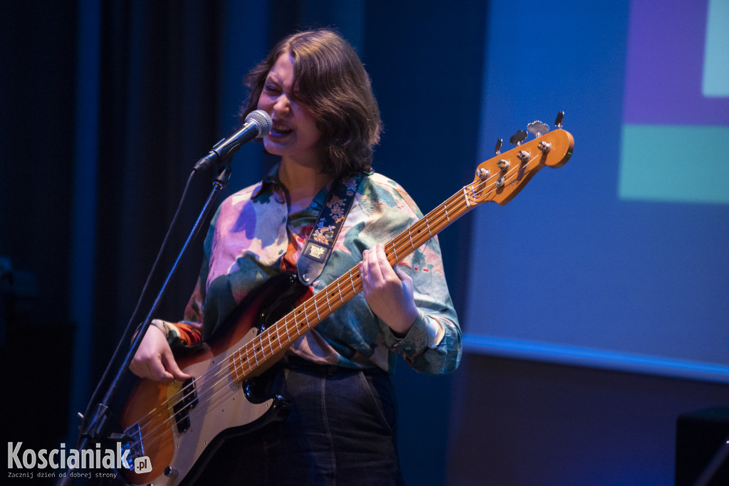 Jam session 12 z muzą i Agatą Radziszewską