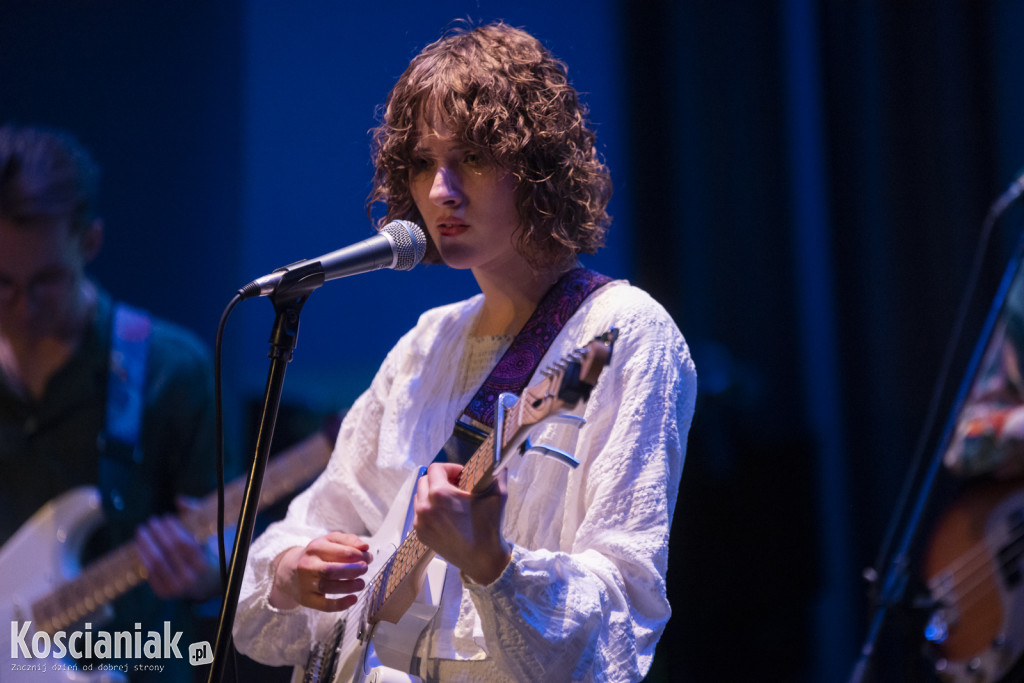 Jam session 12 z muzą i Agatą Radziszewską