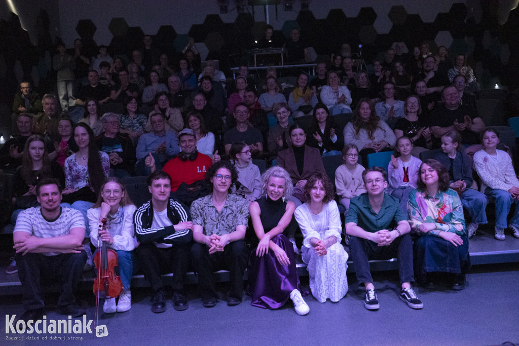 Jam session 12 z muzą i Agatą Radziszewską