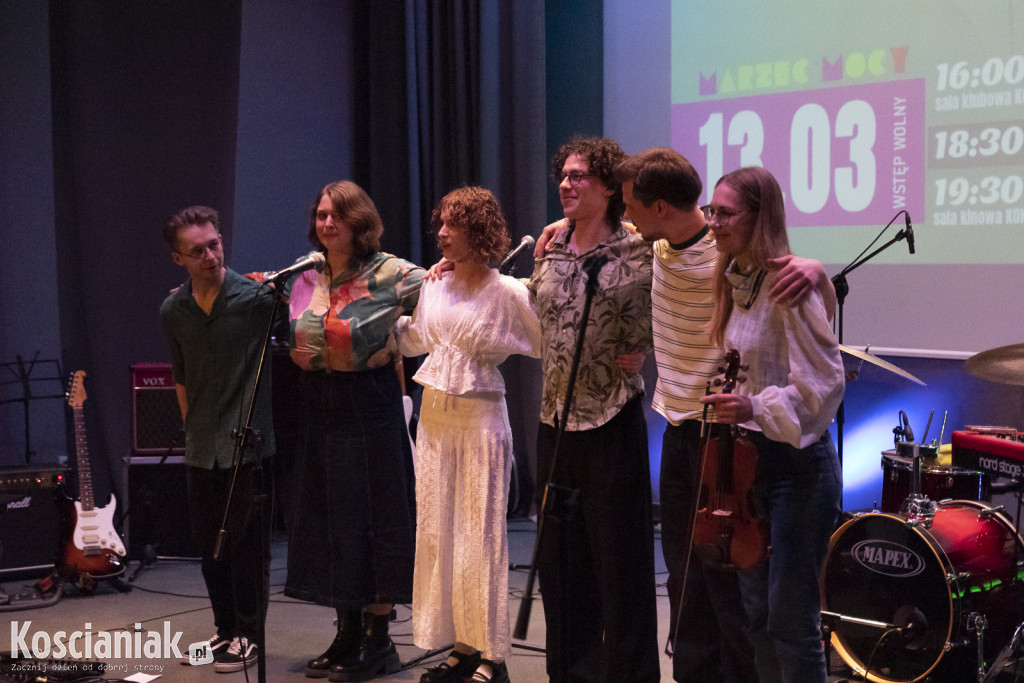 Jam session 12 z muzą i Agatą Radziszewską