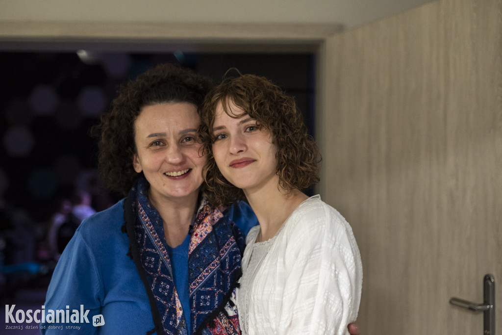 Jam session 12 z muzą i Agatą Radziszewską