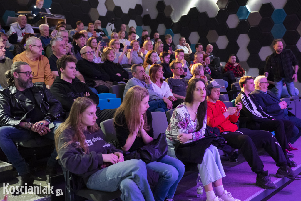 Jam session 12 z muzą i Agatą Radziszewską