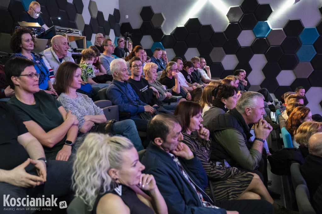 Jam session 12 z muzą i Agatą Radziszewską