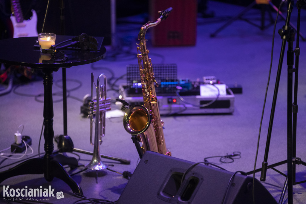 Jam session 12 z muzą i Agatą Radziszewską