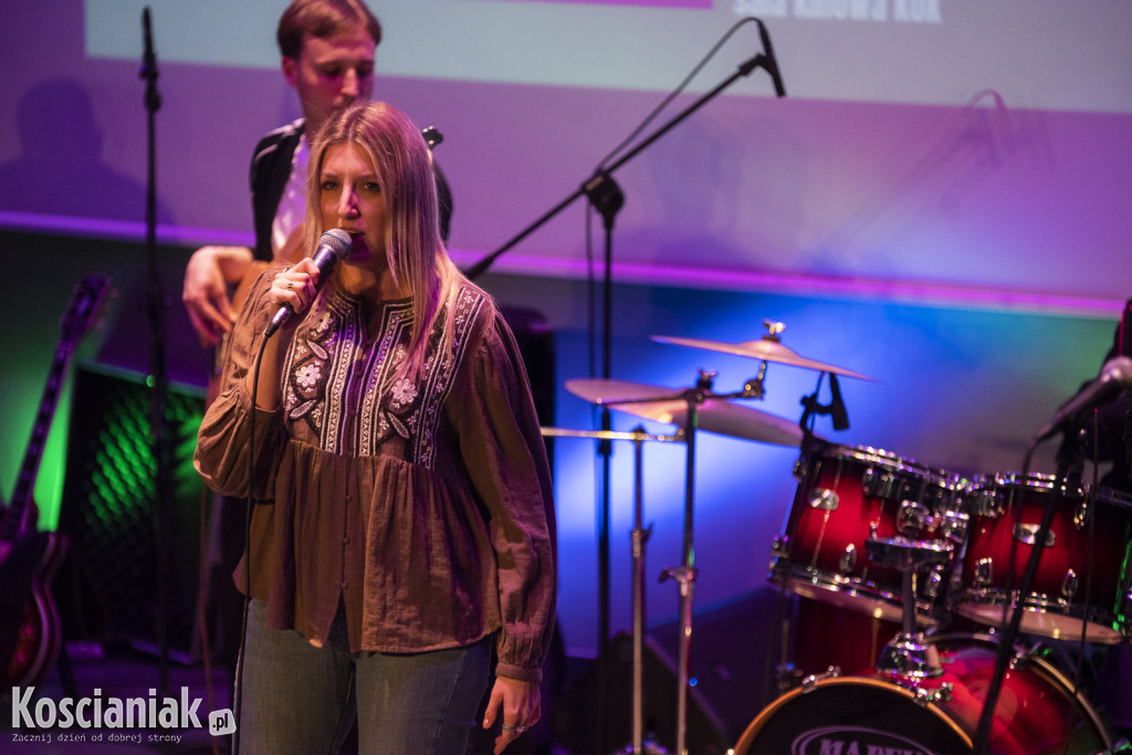 Jam session 12 z muzą i Agatą Radziszewską