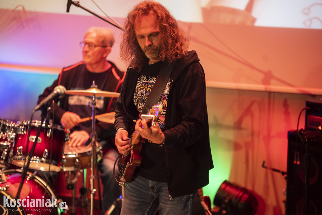 Jam session 12 z muzą i Agatą Radziszewską