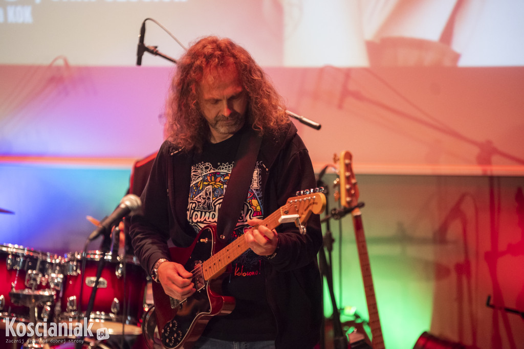 Jam session 12 z muzą i Agatą Radziszewską