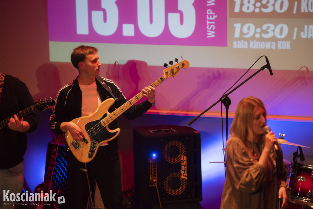 Jam session 12 z muzą i Agatą Radziszewską