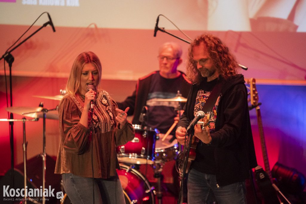 Jam session 12 z muzą i Agatą Radziszewską