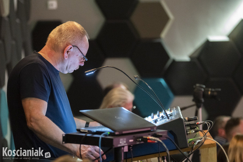 Jam session 12 z muzą i Agatą Radziszewską