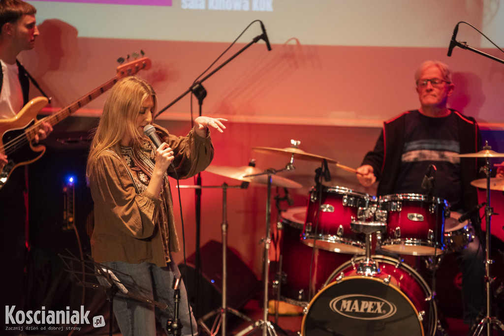 Jam session 12 z muzą i Agatą Radziszewską