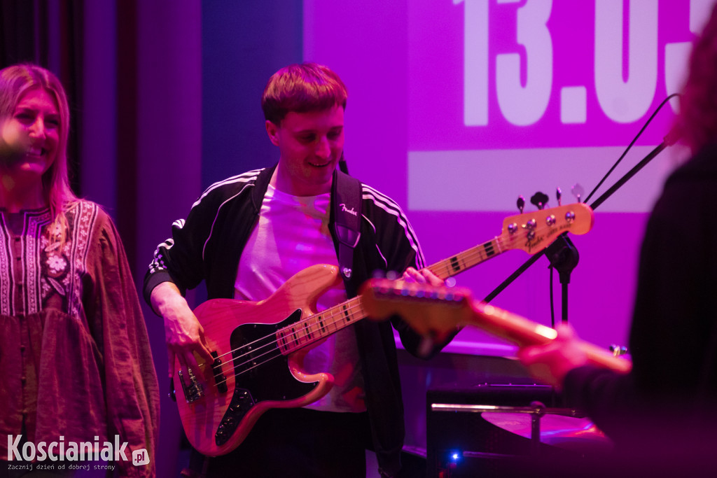 Jam session 12 z muzą i Agatą Radziszewską