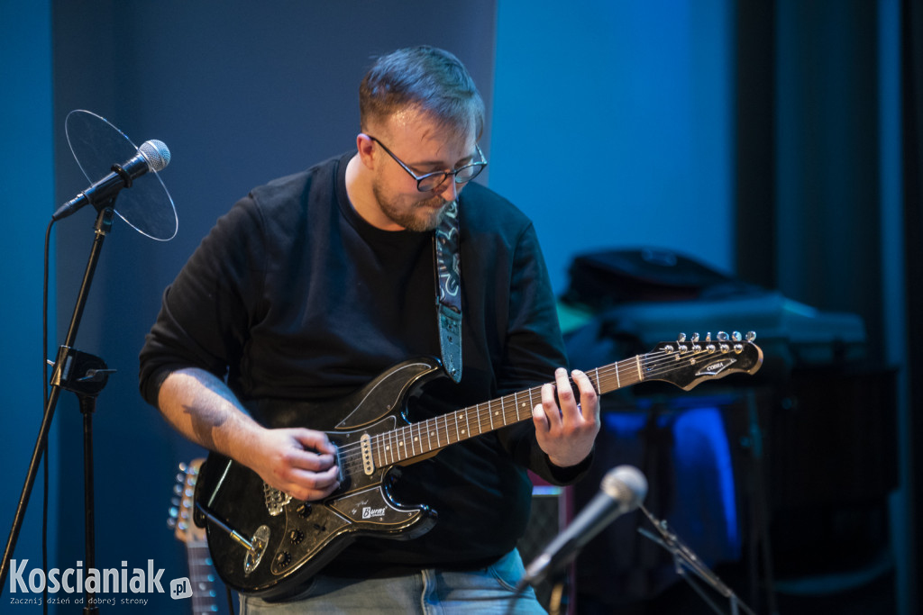 Jam session 12 z muzą i Agatą Radziszewską